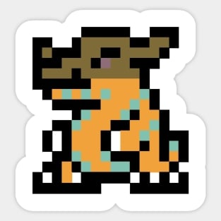 Greymon Sticker